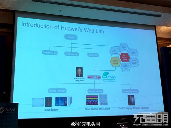 華為手機(jī)確定支持無線充電:多設(shè)備并行