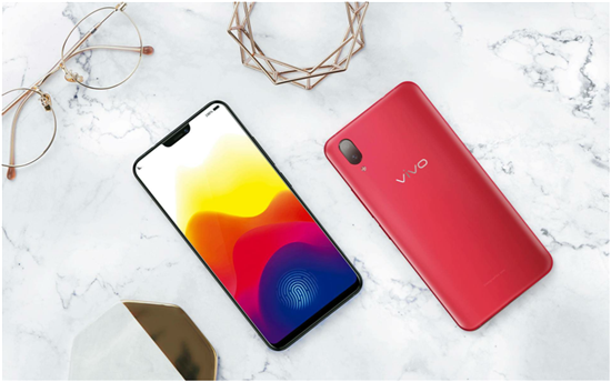 vivo X21屏幕指紋手機(jī)正式推出，AI智慧拍照厲害了