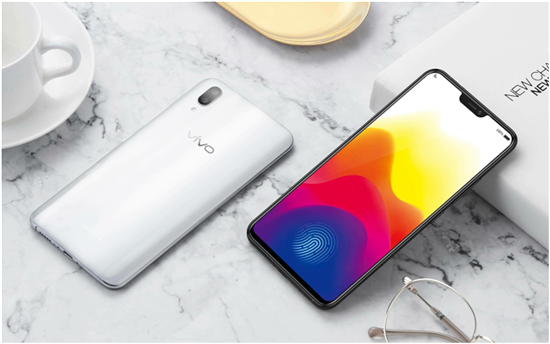vivo X21屏幕指紋手機(jī)正式推出，AI智慧拍照厲害了