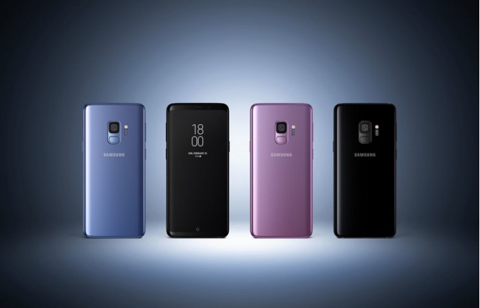 三星調(diào)查Galaxy S9和S9+觸屏死角問題