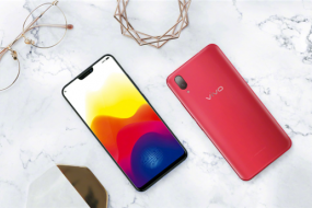 vivo X21屏幕指紋版上市：6GB+128GB內(nèi)存、AI人工智能、AI拍照酸爽