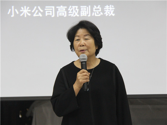 小米高級(jí)副總:雷軍每晚都一兩點(diǎn)才下班