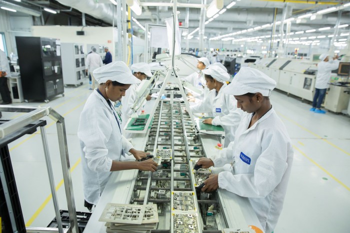 外媒:小米將在印度再建3家智能手機制造廠