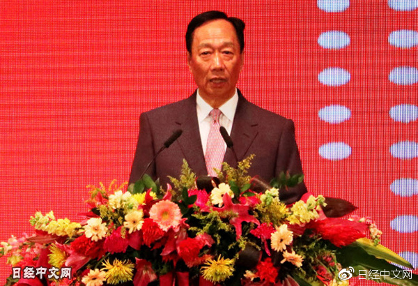 鴻海利潤(rùn)下滑背后：夏普拖累和蘋(píng)果“依賴(lài)