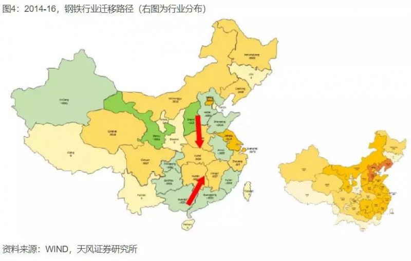 中國產(chǎn)業(yè)大遷移全景圖，這些城市正在“悄然”崛起
