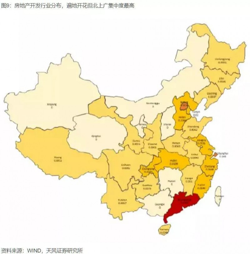 中國產(chǎn)業(yè)大遷移全景圖，這些城市正在“悄然”崛起