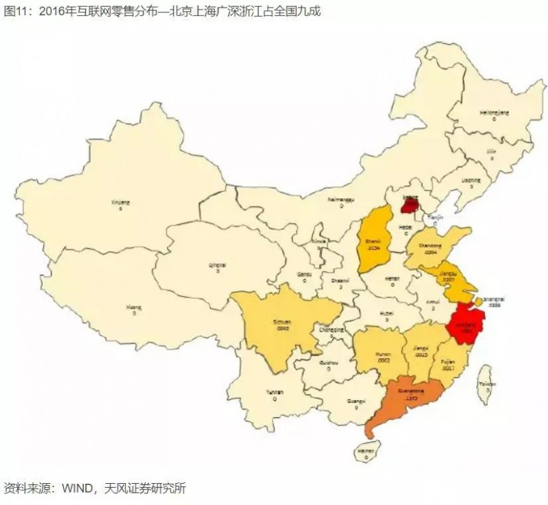 中國產(chǎn)業(yè)大遷移全景圖，這些城市正在“悄然”崛起