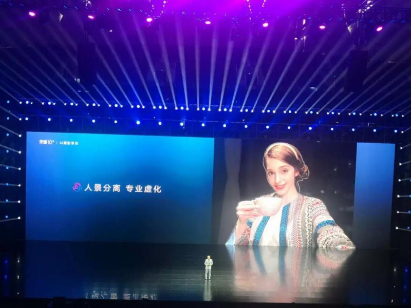 榮耀10，開啟AI手機2.0時代！