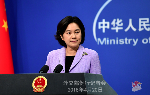 外交部：中國手機在美銷售就算威脅 美國如此脆弱？