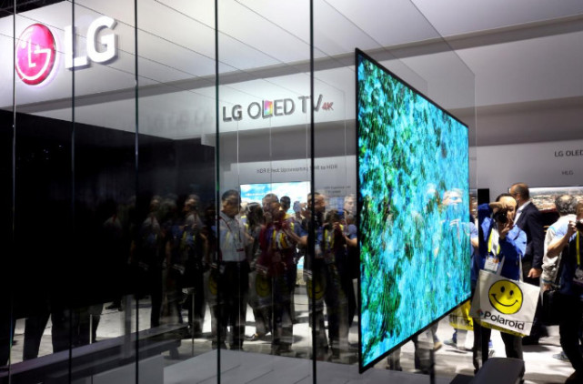 受面板價格大幅下跌影響 LG Display六年首次營業(yè)虧損