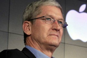 庫克：iPhone X成中國最受歡迎的智能手機 中美共贏世界才會贏