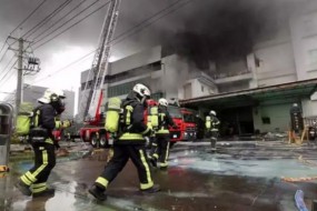 PCB廠敬鵬桃園平鎮(zhèn)廠發(fā)生重大火災(zāi)：7人死亡營(yíng)收損失15%