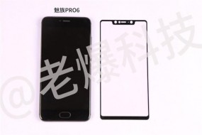 小米7鋼化膜與友商手機進行一場屏幕大比拼