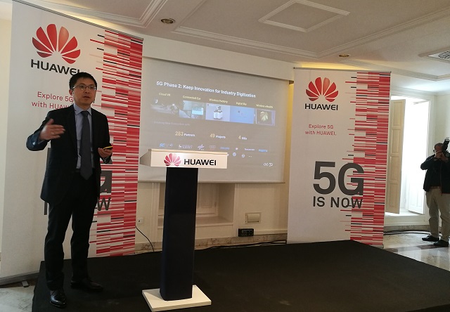 5G已來(lái)，華為攜手西班牙ICT領(lǐng)導(dǎo)者聚焦5G新進(jìn)展