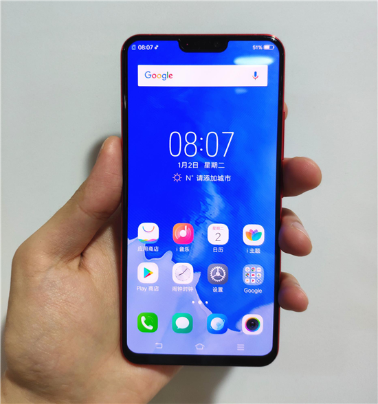 谷歌大力認可！vivo成Android P開發(fā)者預(yù)覽版全球首批品牌