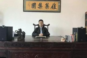 暖通凈化行業(yè)風(fēng)云人物——90后掌門(mén)人馬鑫