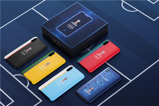 vivo X21 FIFA世界杯非凡版即將上市，看世界杯就用它！
