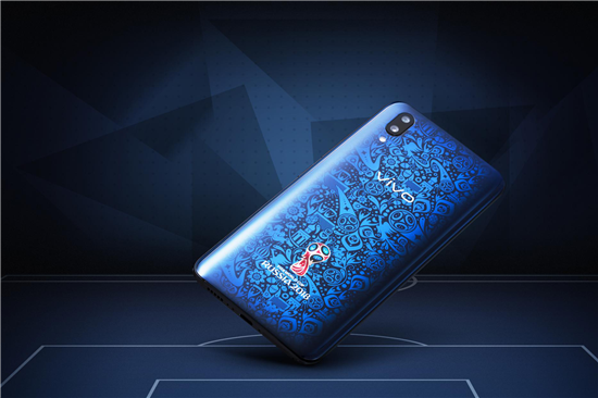 vivo X21 FIFA世界杯非凡版火爆開(kāi)賣，限量定制先到先得