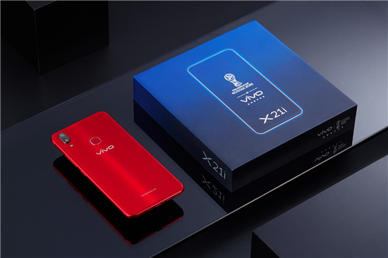 vivo X21i真機圖賞:全新設計語言與極致工藝的巔峰之作