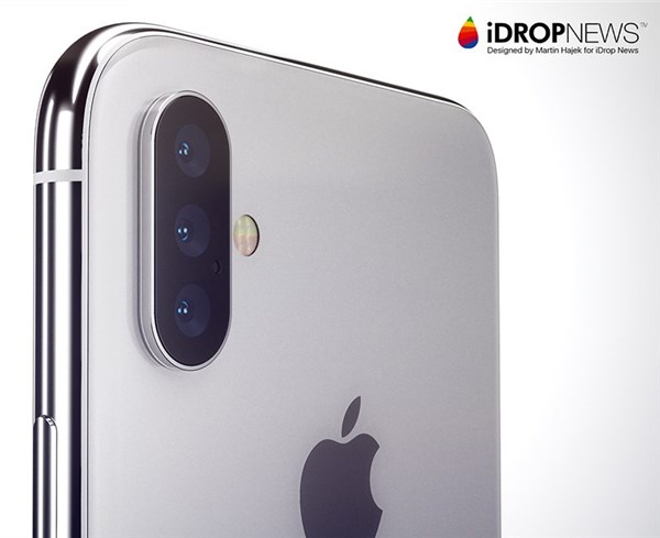 蘋果iPhone 12采用三鏡頭，添3D傳感和增強變焦