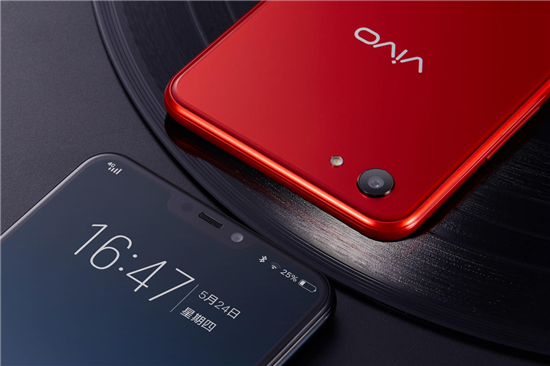 vivo Y83全面屏輕旗艦圖賞：超強(qiáng)賣點(diǎn)加持，第一眼已然傾心