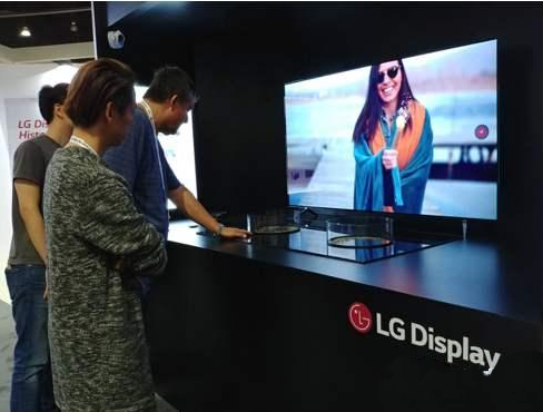 SID2018，AMOLED/MicroLED/LTPS顯示技術(shù)爭(zhēng)奇斗艷