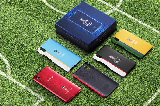 vivo X21 FIFA世界杯非凡版限量首發(fā)勝利紅！還有一天就火爆上市