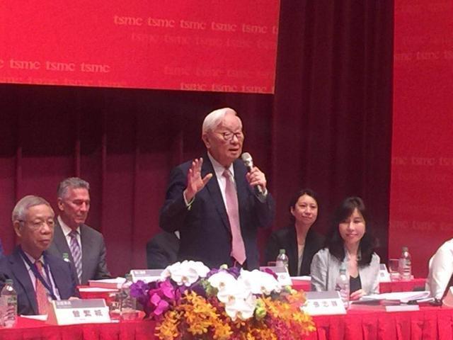 “半導體教父”張忠謀退休預言:中國半導體未來5~10年會大跨越