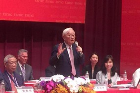 “半導體教父”張忠謀退休預言：中國半導體未來5~10年會大跨越