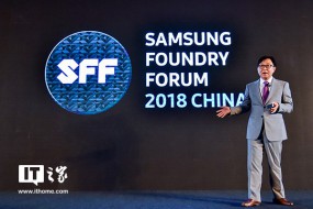 三星召開“晶圓代工論壇”：現(xiàn)場(chǎng)展示3nm工藝路線圖