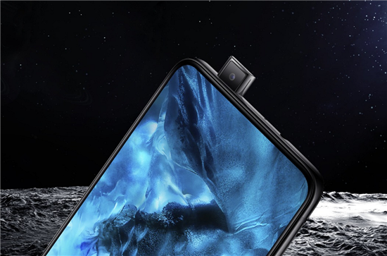 享受零界全視野 vivo NEX終結全面屏劉海時代