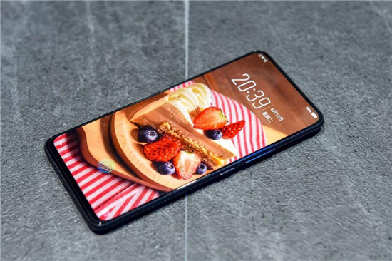 享受零界全視野 vivo NEX終結全面屏劉海時代