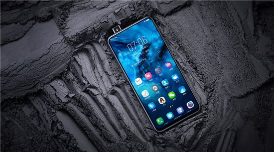 享受零界全視野 vivo NEX終結全面屏劉海時代