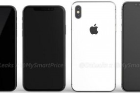 蘋(píng)果為iPhone X Plus預(yù)訂4500萬(wàn)塊6.4英寸屏