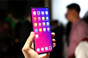 丘鈦包攬OPPO Find X全隱藏式3D攝像頭模組 后置雙攝模組由三星電機(jī)獨供