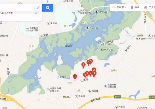 去東莞！華為40輛貨車，1500輛客車，2700名員工，從深圳出發(fā)