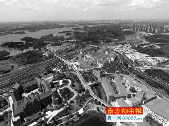 探秘華為東莞“歐洲小鎮(zhèn)”：拿下10宗住宅用地，還建了學(xué)校醫(yī)院