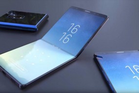 三星華為“占位” 可折疊屏手機提前開戰(zhàn)？