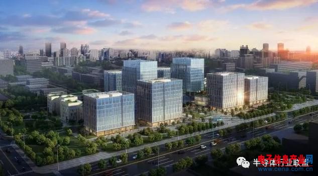 IC龍頭企業(yè)入駐 中國“芯”硅谷IC Park盛大開園