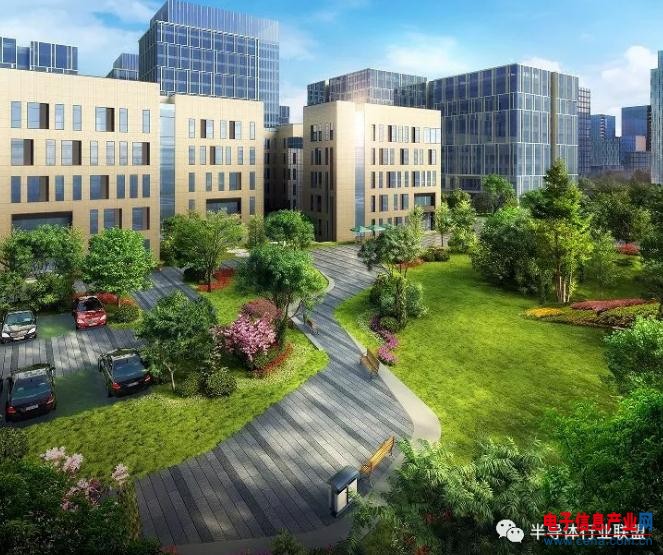 IC龍頭企業(yè)入駐 中國“芯”硅谷IC Park盛大開園