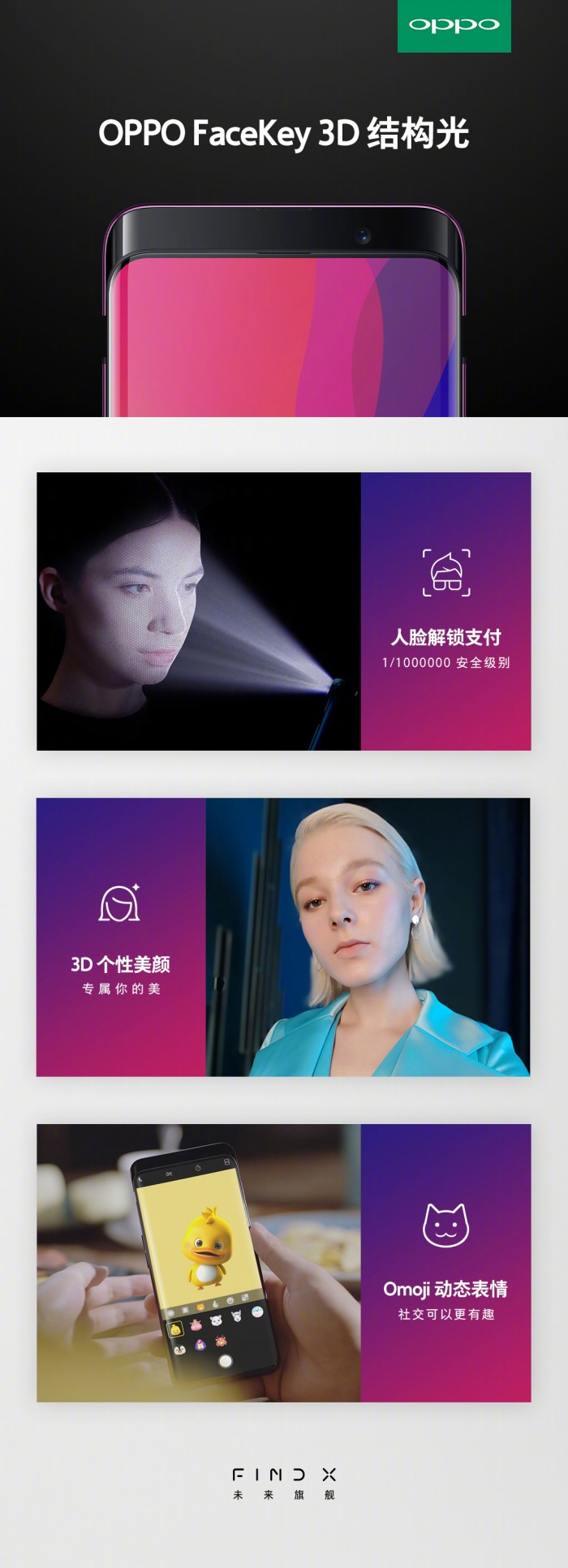 OPPO Find X評測:升降之間盡顯科技與藝術(shù)之美