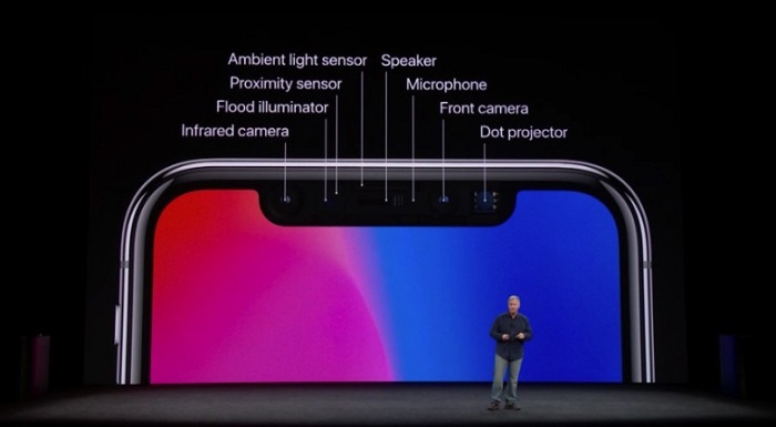 報(bào)告稱(chēng)2018款iPhone和兩款iPad都將配備Face ID傳感器