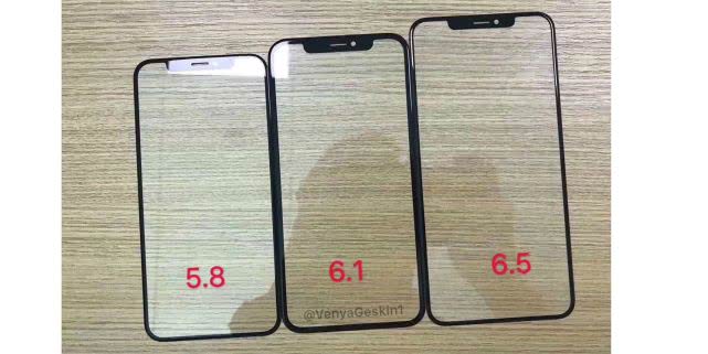 傳蘋果LCD新款iPhone由三家面板廠供貨，下單7000