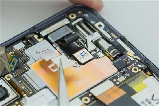 vivo NEX全面屏手機(jī)徹底拆解：迄今為止最復(fù)雜的安卓旗艦之一