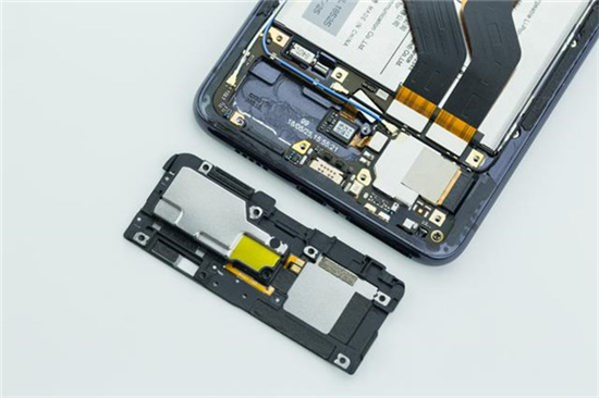 vivo NEX全面屏手機(jī)徹底拆解：迄今為止最復(fù)雜的安卓旗艦之一