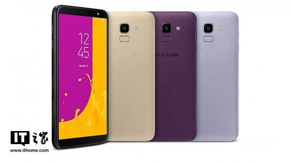 三星宣布：Galaxy J8/J6手機(jī)印度銷量破200萬(wàn)