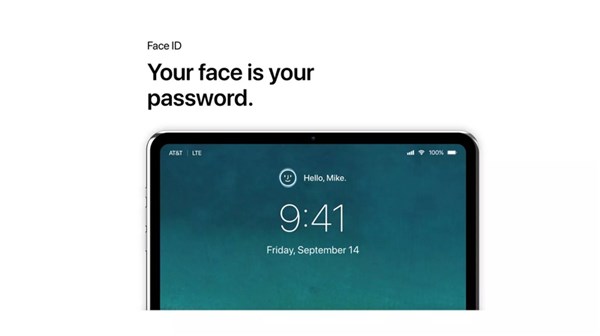 蘋果新一代iPad Pro傳聞匯總:向iPhone X靠攏