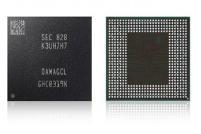 三星宣布第二代10nm級(jí)LPDDR4X DRAM已投入量產(chǎn)