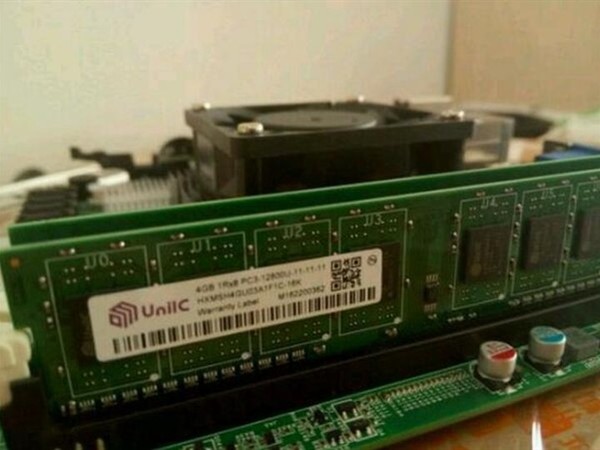 紫光國微:DDR4芯片預計年底前完成并推向市場