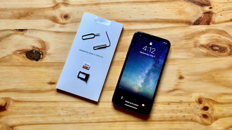 確定了！新款iPhone真的支持雙卡雙待！